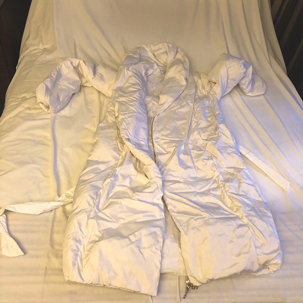 Saks Potts Puffer Jacket